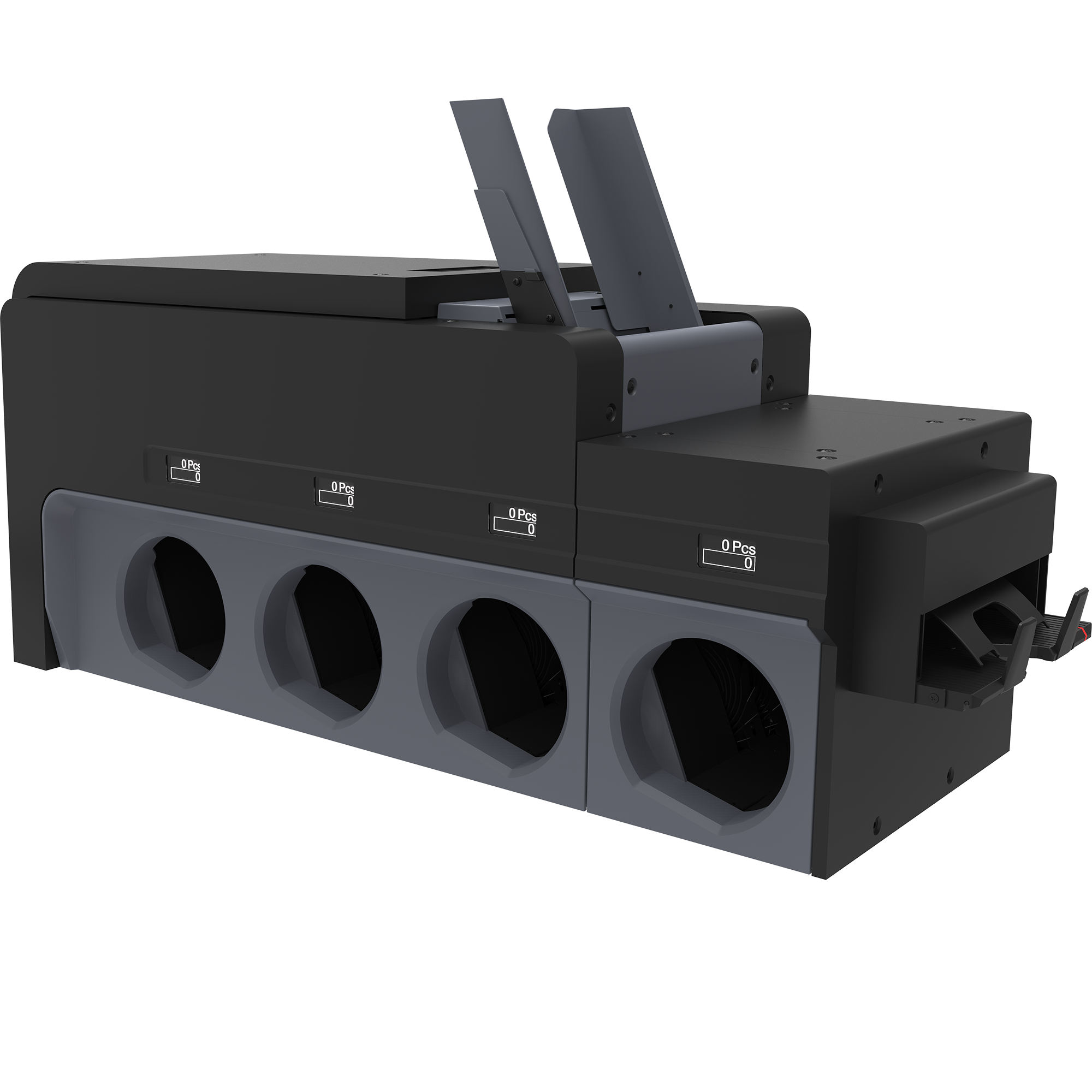 NC9500_Multipocket Fitness Sorter Masterwork Automodules