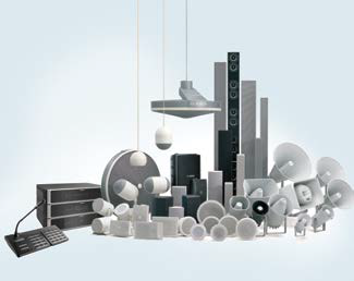 Public Address & BGM