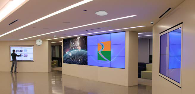 Video Wall & Digital Signage System