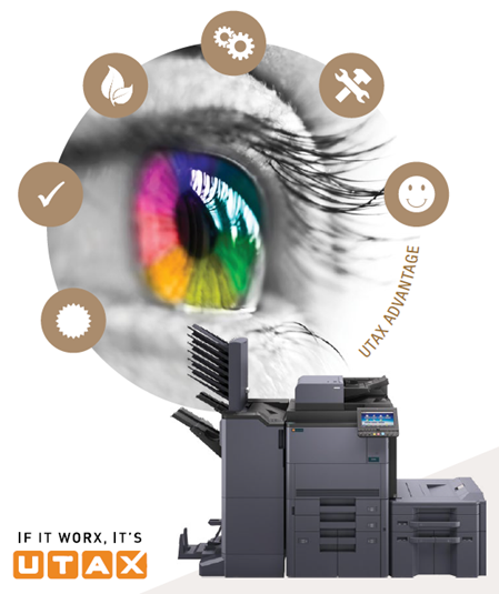 Managed Print Services - UTAX