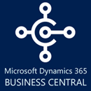 Microsoft Dynamics 365 Business Central Logo