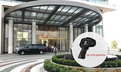 Thermal Camera - Temperature Screening Packages 5