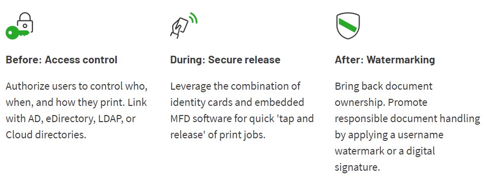 Pic7 Papercut - Print Management Software