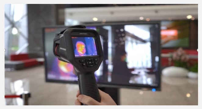 Pic6 Thermal Camera | Back to School Technology