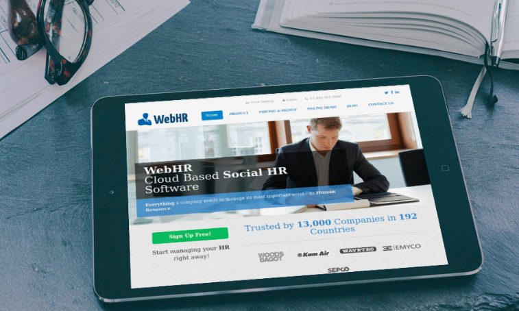 Digital HR Social HR Solutions