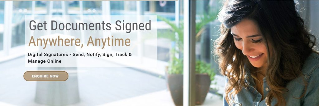 emSigner Digital Signature Solution