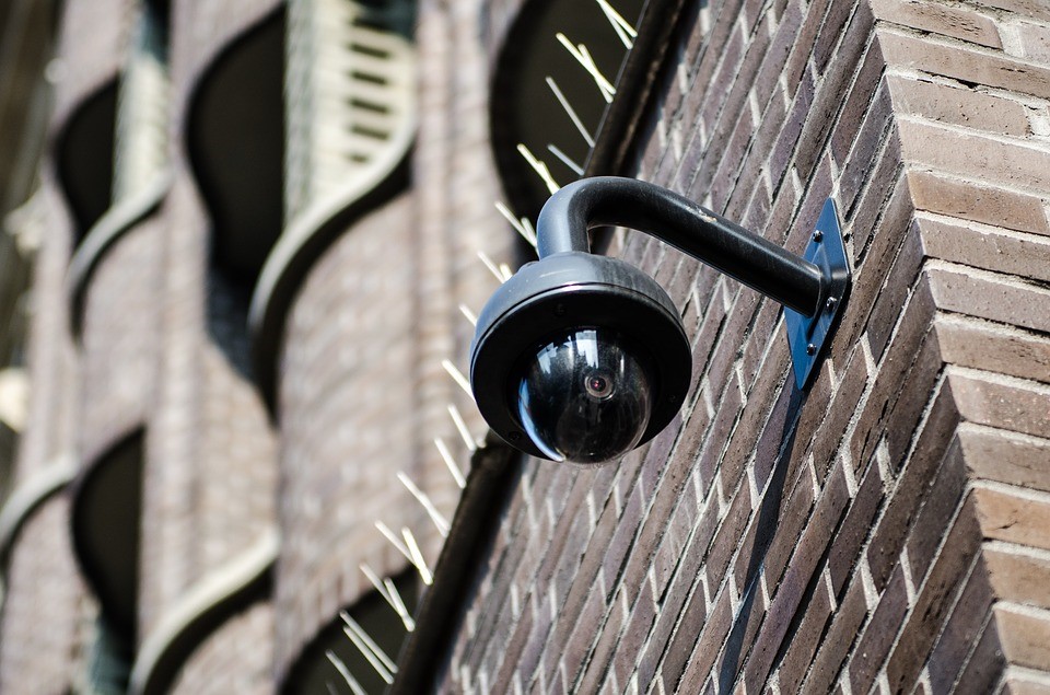 Video Surveillance Camera Security