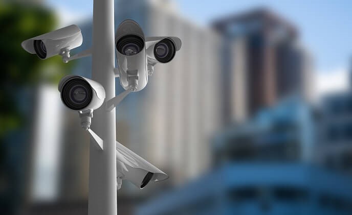 Video Surveillance Camera Security