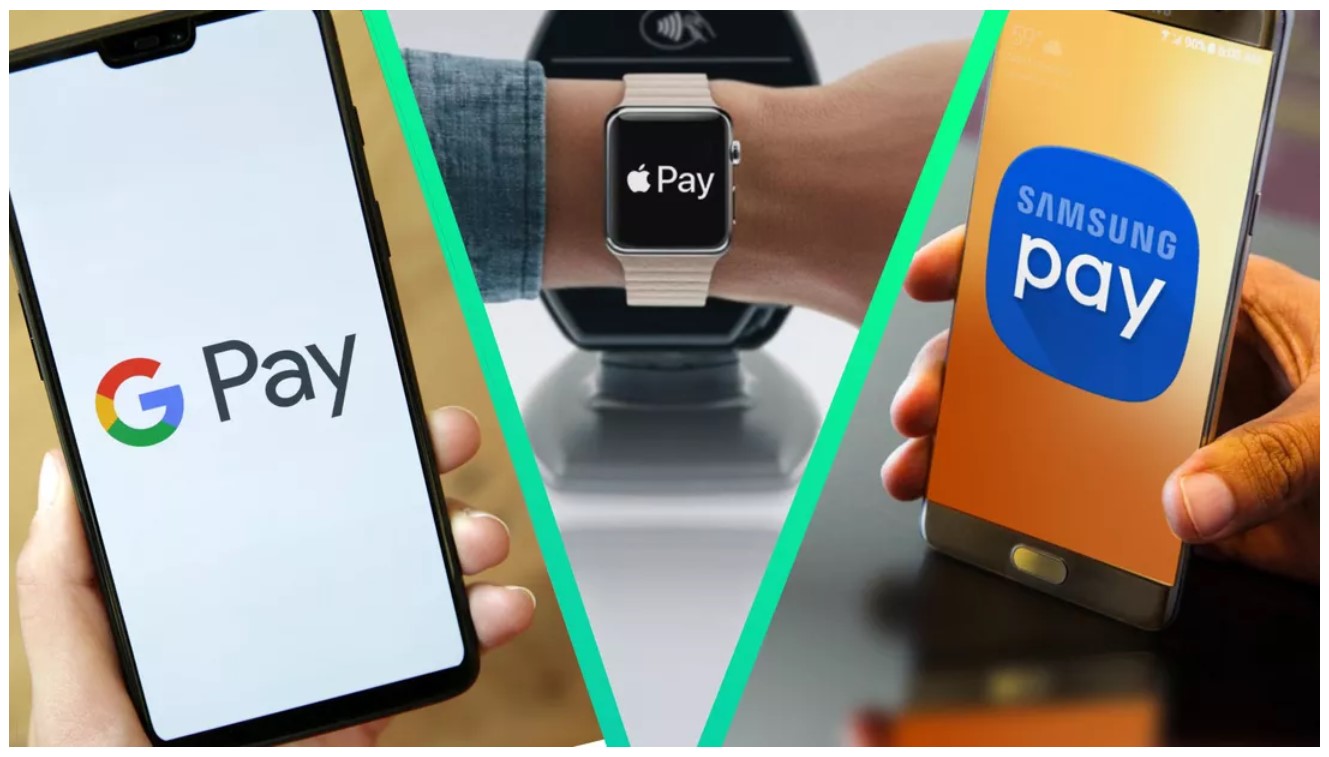 Contactless Payment Technology Trends