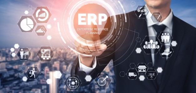 What is ERP System