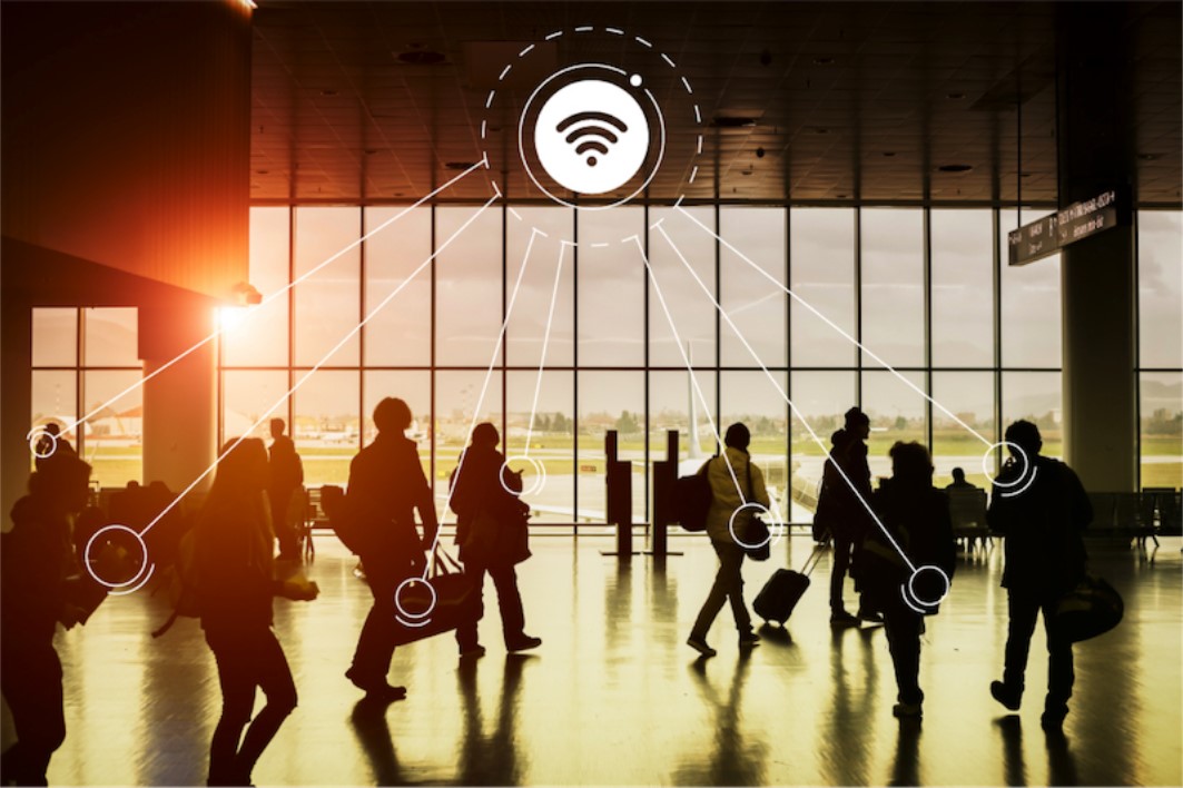 Wi-Fi analytics Wi-Fi marketing networks