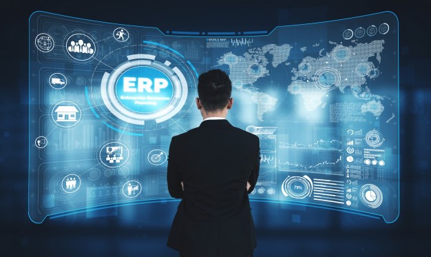 ERP Software Selection