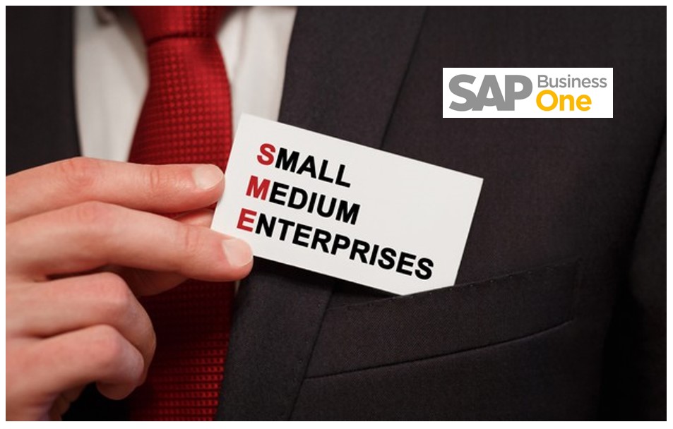 SAP Business One ERP for SME Small Business