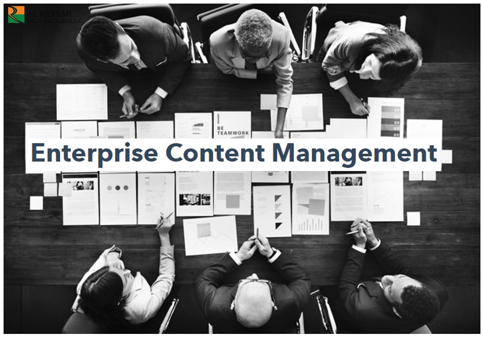 Intelligent Information Management - ECM