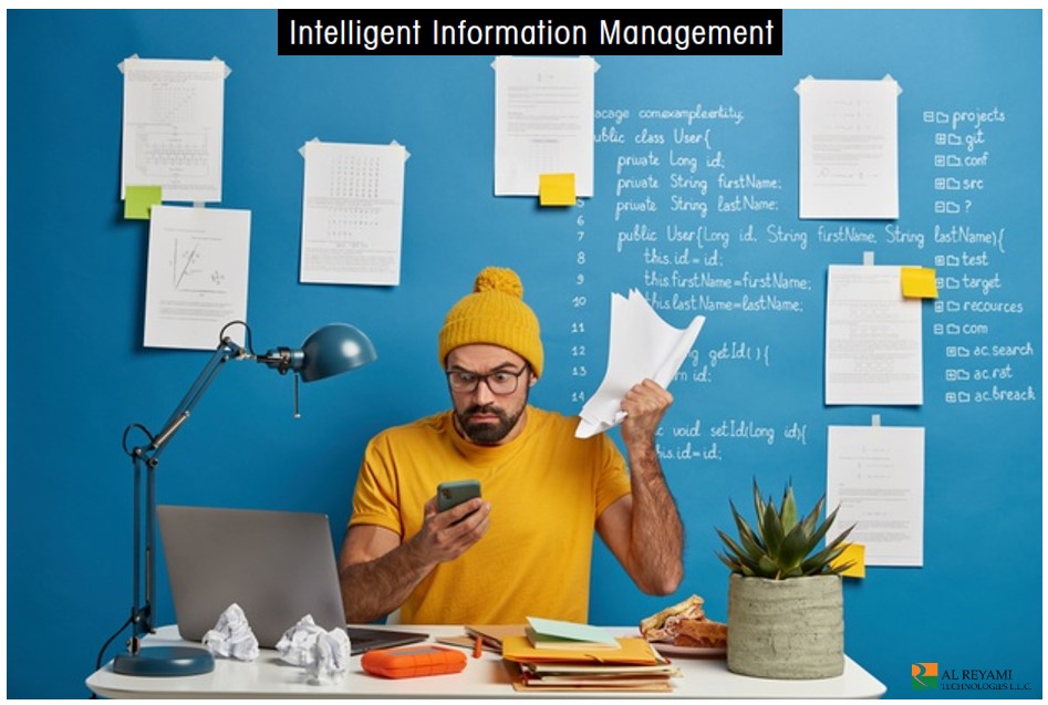 What is Intelligent Information Management