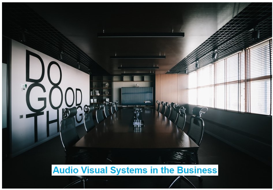 Audio Visual Technology AV Solutions dubai