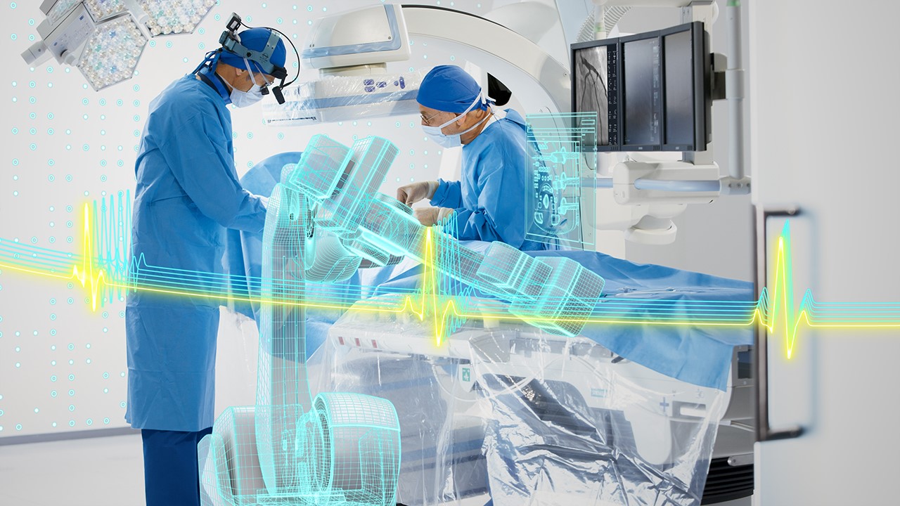 Digital Twin Technology in Healthcare