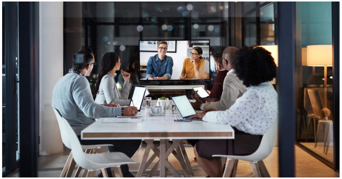 Businesses need Audio Visual Technology AV Solutions dubai