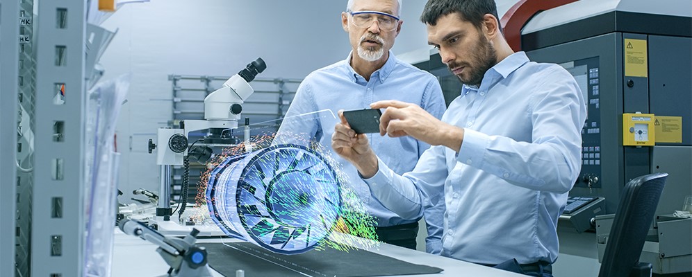 Product Design Digital Twin Technology