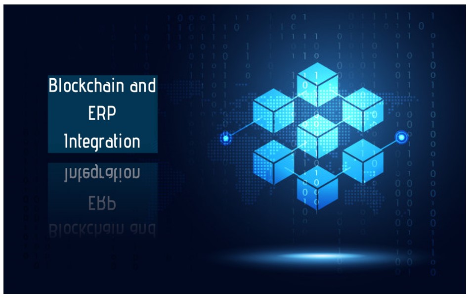 Blockchain for ERP