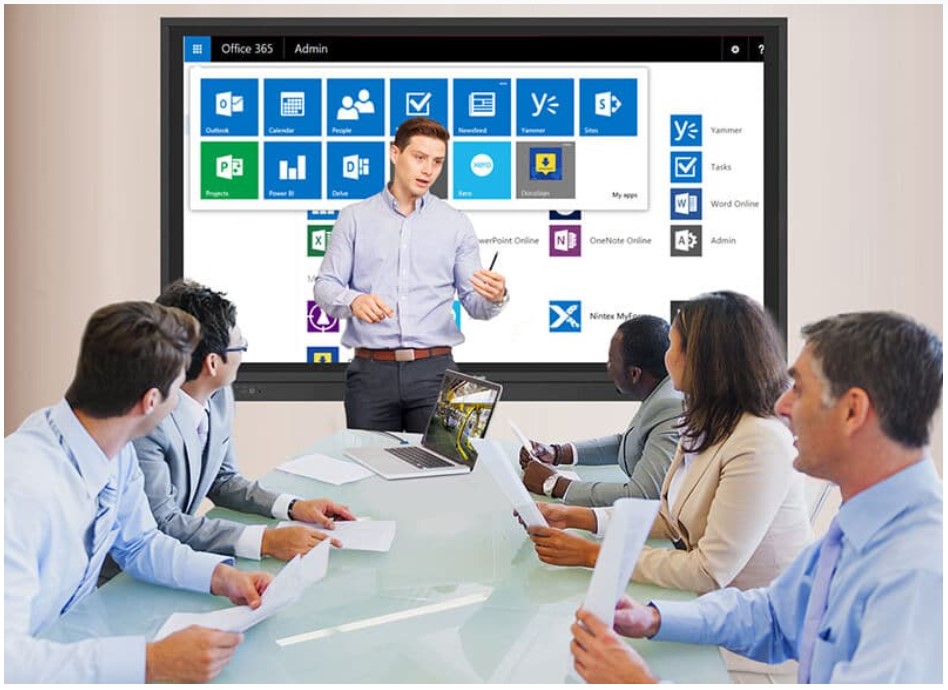 Conference Room Technology